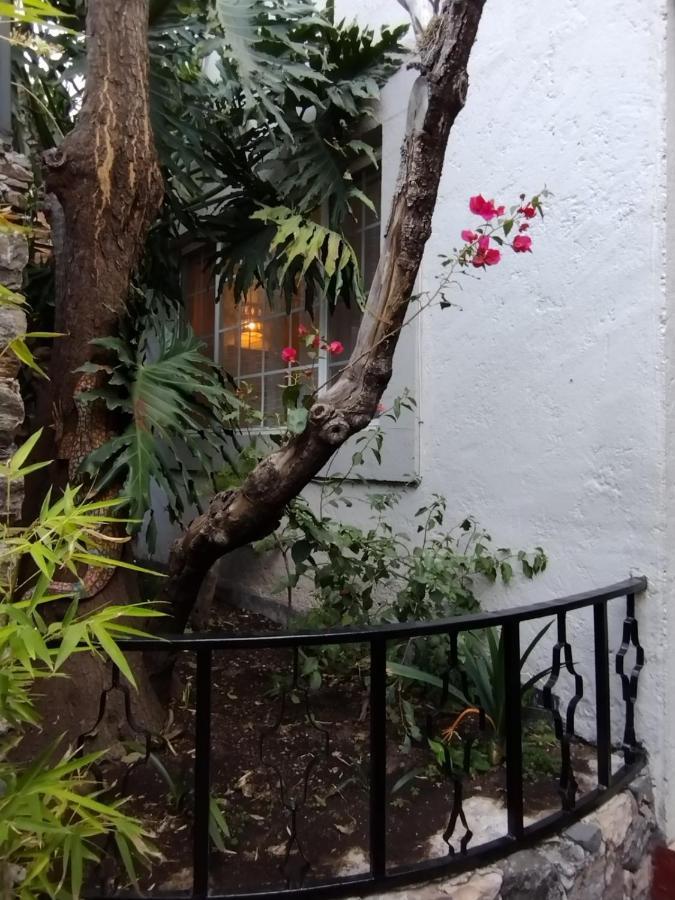 Pied A Terre At Casitas Aparicio Villa San Miguel de Allende Exterior photo